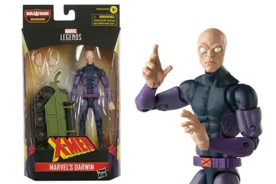 Figurine Marvel legends x men darwin af
